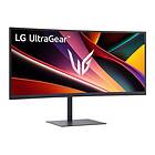 LG UltraGear 34G630A-B 34" VA WQHD 240Hz Böjd Spelskärm