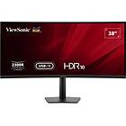 ViewSonic VA3820C 38" Böjd HDR UWQHD+ 75Hz