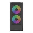 Montech X2 Plus (Svart)