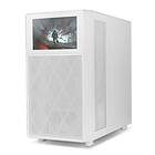 NOX HUMMER BIOS (Vit/Härdat Glas)