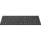 Yenkee YKB 2000 CSBK Trådlöst Slim Tangentbord (EN)