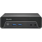 Shuttle N-Series Barebone