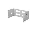 Lanberg Rack Väggmontering 4U 19"