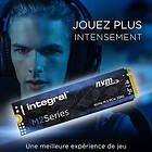 Integral M.2 2280 PCIe Gen3 x4 NVMe SSD 1TB