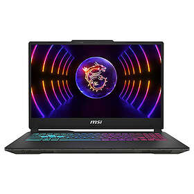 MSI portable Cyborg 15 A13VFK-1476FR 15,6" i7-13620H 16GB RAM 512GB SSD