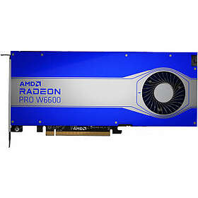 HP AMD Radeon Pro W6600 8GB