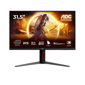 AOC U32G4U 31.5" 4K 320Hz