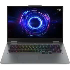 Lenovo LOQ 17IRX10 83JH0002FR 17.3" i7-13650HX 16GB RAM 512GB SSD RTX 5050