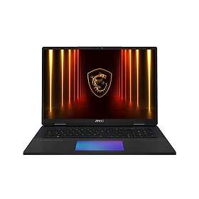 MSI Titan 18 HX AI A2XWIG-402FR 18" Core Ultra 9 285HX 64GB RAM 6TB SSD RTX 5080