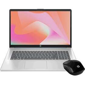 HP 17-cn3066nf 17.3" i3-N305 8GB RAM 512GB SSD