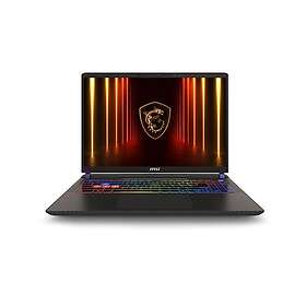 MSI Vector 16 HX AI A2XWJG-468FR 16" Core Ultra 9 275HX 32GB Go RAM 1TB SSD RTX 5090