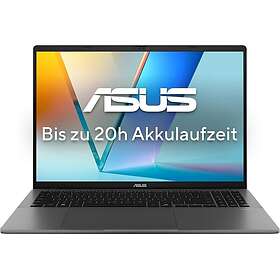 Asus Vivobook S16 S3607VA-RP136W 16" Core i7-13620H 16GB RAM 1TB SSD