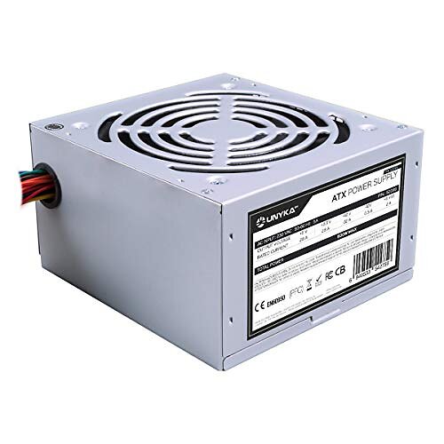 UNYKAch Strömtillförsel 500W