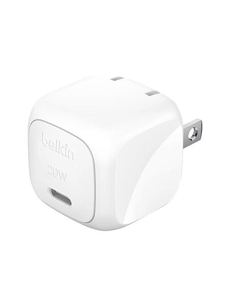 Belkin BoostCharge 20W USB PD Wall Charger w/PPS