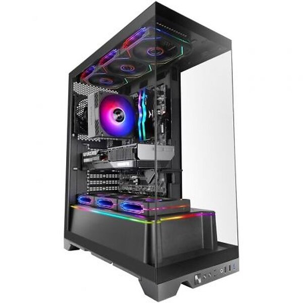 Mars Gaming MC-Prisma (Svart)