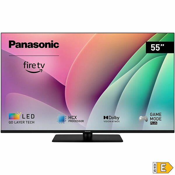 Panasonic W80 55" 4K Ultra HD LED Smart TV - 55W80AEZ