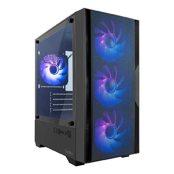 Gigabyte GM220 MPFusion (Svart)