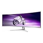 Philips Evnia 49M2C8900 49" Ultrawide Välvd Gaming DQHD 240Hz