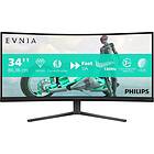 Philips Evnia 3000 34M2C3500L 34'' LED monitor curved