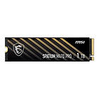 MSI SPATIUM M470 PRO SSD 2TB