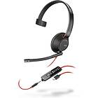 Poly Blackwire 5210 Trådbundet Headset 208927-01