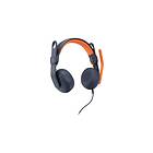 Logitech Zone Learn Wired Over-Ear Headset