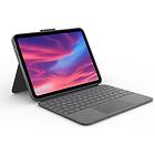 Logitech Combo Touch for iPad 10.9 2022 (10th Generation) (IT)