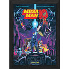 Pixel Frames Plax Mega Man 10 Robot Crisis 25x30cm