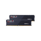 G.Skill Ripjaws S5 Black DDR5 6000MHz 2x32GB (F5-6000J3040G32GX2-RS5K)