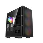Deepcool CH560 Digital (Svart/Transparent)