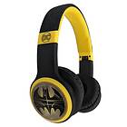 Lazerbuilt Batman On-Ear Hörlurar