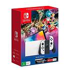 Nintendo Switch OLED Mario Kart 8 Deluxe & Switch Online - 3 Months