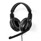 Nedis CHSTU210BK USB-A/C