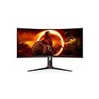 AOC CU34G2XP 34" Ultrawide Curved Gaming WQHD VA 180Hz