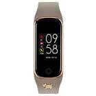 Radley RYS08-2114 Series 8 Smartwatch Beige Silicone Strap Watch