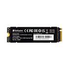 Verbatim Vi7000G 1TB SSD PCI Express 4,0 x4 (NVMe) M.2-kort