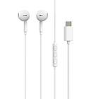 Linocell Pins Hörlurar med USB-C