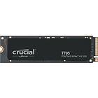 Crucial T705 M.2 NVMe PCIe Gen 5 2TB