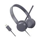 Lenovo Select USB Wired Stereo Headset