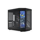 Hyte Y70 Touch Infinite (Svart/Transparent)