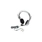 Manhattan Classic Over-ear Headset