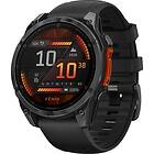 Garmin Fēnix 8 Sapphire Amoled Gray 47mm