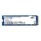 Kingston NV3 M.2 2280 PCIe 4.0 NVMe 500GB