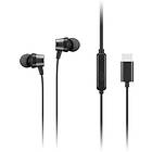 Lenovo USB-C Wired In-Ear Headphone