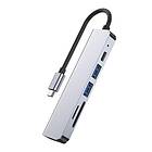 Tech-Protect V4-Hub Adapter 6in1 65W