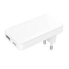 Gear Flat PD Travel Charger 1xUSB-C 1xUSB-A PD/PPS 36W + 18W QC