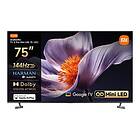 Xiaomi TV S Pro Mini LED 75" 4K Ultra HD Mini-LED HDR Google TV (2026) - ELA6336EU