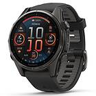 Garmin Fēnix 8 Sapphire Amoled Titanium 43mm