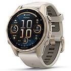 Garmin Fēnix 8 Sapphire Amoled Soft Gold 43mm