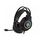 Deltaco DH220 Trådbundet RGB Gaming Headset